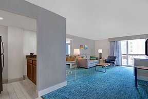 Hampton Inn Jacksonville Beach/Oceanfront