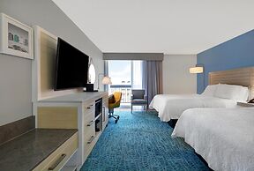 Hampton Inn Jacksonville Beach/Oceanfront