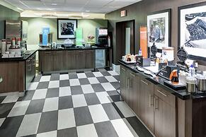 Hampton Inn Jacksonville Beach/Oceanfront