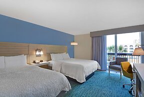 Hampton Inn Jacksonville Beach/Oceanfront