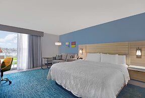 Hampton Inn Jacksonville Beach/Oceanfront