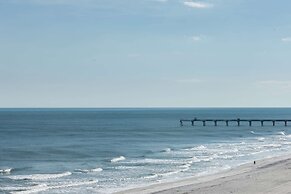 Hampton Inn Jacksonville Beach/Oceanfront