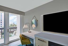 Hampton Inn Jacksonville Beach/Oceanfront