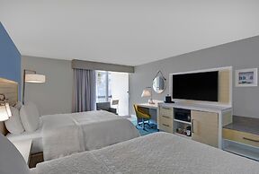 Hampton Inn Jacksonville Beach/Oceanfront