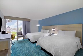 Hampton Inn Jacksonville Beach/Oceanfront