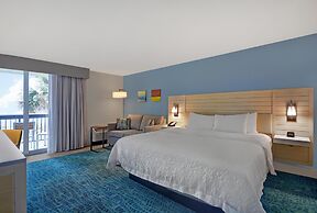 Hampton Inn Jacksonville Beach/Oceanfront
