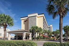 Hampton Inn Jacksonville Beach/Oceanfront