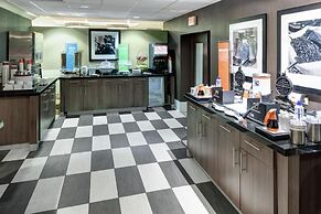 Hampton Inn Jacksonville Beach/Oceanfront