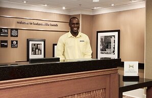 Hampton Inn Jacksonville Beach/Oceanfront