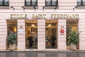 Hôtel Etoile Saint Ferdinand by Happyculture