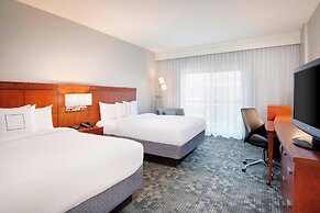 Courtyard by Marriott Savannah Midtown