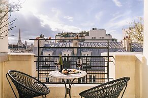 Hotel Atala Champs Elysées