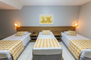 Hotel Golden Park Rio de Janeiro Aeroporto By Nacional Inn