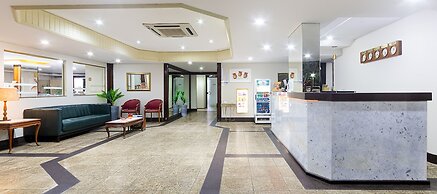 Hotel Golden Park Rio de Janeiro Aeroporto By Nacional Inn