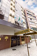 Hotel Golden Park Rio de Janeiro Aeroporto By Nacional Inn