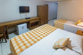 Hotel Golden Park Rio de Janeiro Aeroporto By Nacional Inn
