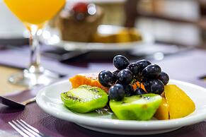 Hotel Golden Park Rio de Janeiro Aeroporto By Nacional Inn