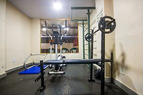 Hotel Golden Park Rio de Janeiro Aeroporto By Nacional Inn