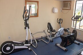 Hotel Golden Park Rio de Janeiro Aeroporto By Nacional Inn