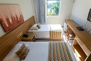 Hotel Golden Park Rio de Janeiro Aeroporto By Nacional Inn