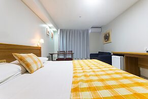 Hotel Golden Park Rio de Janeiro Aeroporto By Nacional Inn