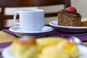 Hotel Golden Park Rio de Janeiro Aeroporto By Nacional Inn