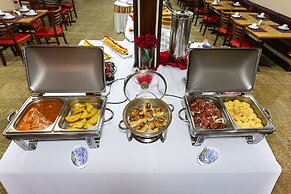 Hotel Golden Park Rio de Janeiro Aeroporto By Nacional Inn