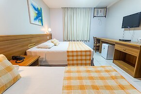 Hotel Golden Park Rio de Janeiro Aeroporto By Nacional Inn