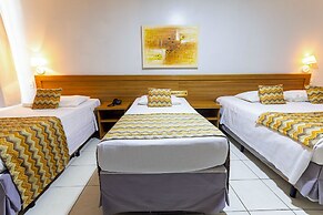 Hotel Golden Park Rio de Janeiro Aeroporto By Nacional Inn