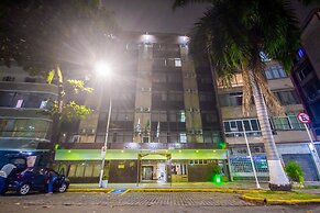 Hotel Golden Park Rio de Janeiro Aeroporto By Nacional Inn