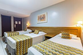 Hotel Golden Park Rio de Janeiro Aeroporto By Nacional Inn