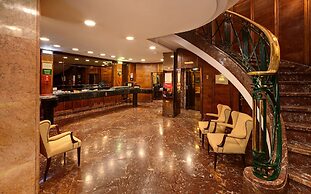 Hotel Hernán Cortés