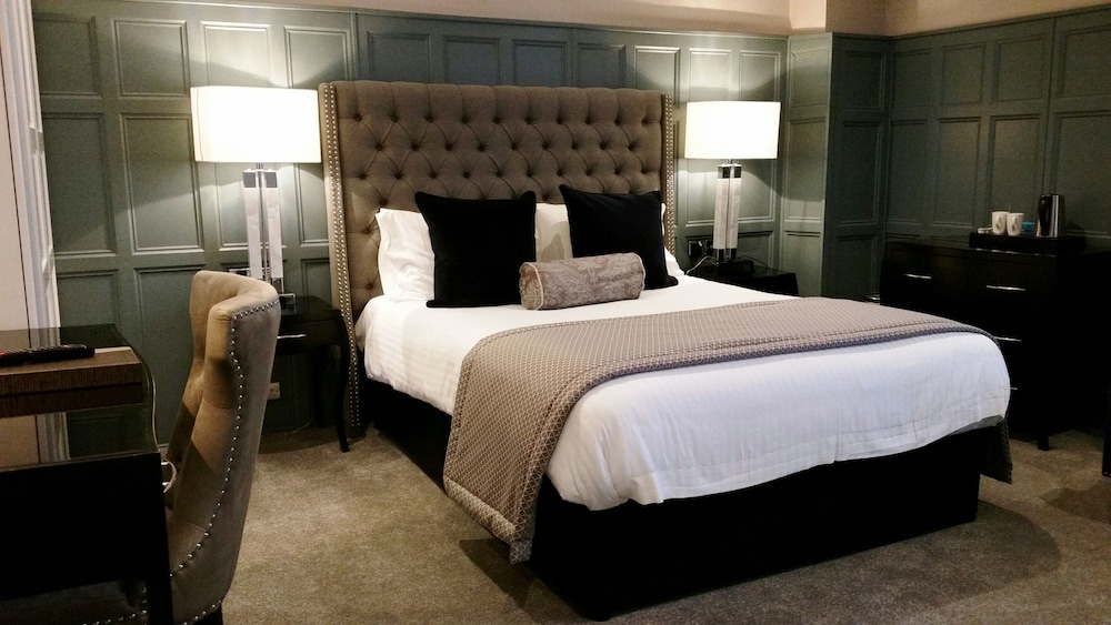 The Swan Hotel Wells
