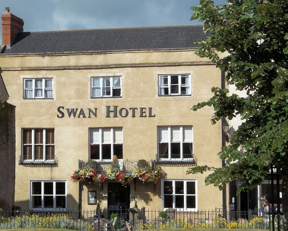The Swan Hotel Wells
