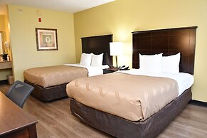 Quality Inn & Suites Greenville I-65