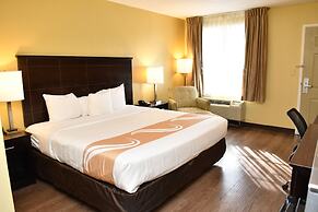 Quality Inn & Suites Greenville I-65