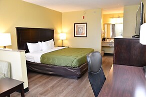 Quality Inn & Suites Greenville I-65