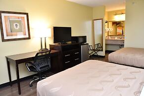 Quality Inn & Suites Greenville I-65