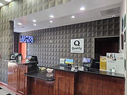 Quality Inn & Suites Greenville I-65