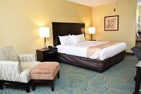 Quality Inn & Suites Greenville I-65