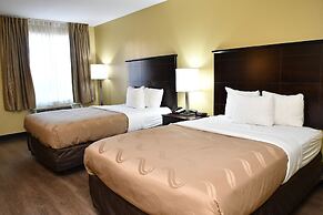 Quality Inn & Suites Greenville I-65