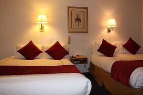 St. Moritz Lodge & Condominiums