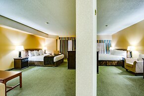 Sawridge Inn & Conference Centre Edmonton South