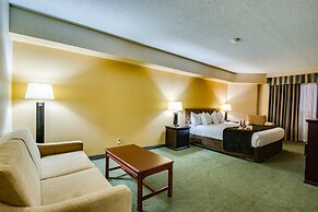Sawridge Inn & Conference Centre Edmonton South
