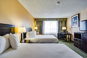 Sawridge Inn & Conference Centre Edmonton South