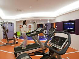 Novotel Belfort Centre Atria