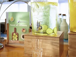 Novotel Belfort Centre Atria