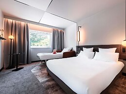 Novotel Belfort Centre Atria
