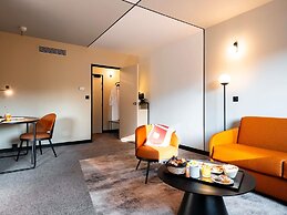 Novotel Belfort Centre Atria