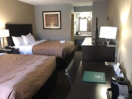 Quality Inn Clinton - Laurens I-26